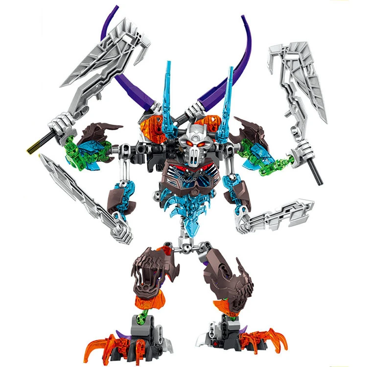 bionicle toys