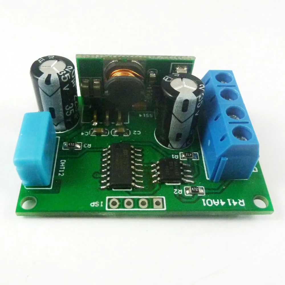 R414A01 DC 5V 23V RS485 Modbus Rtu Датчик температуры и влажности удаленный контроль сбора