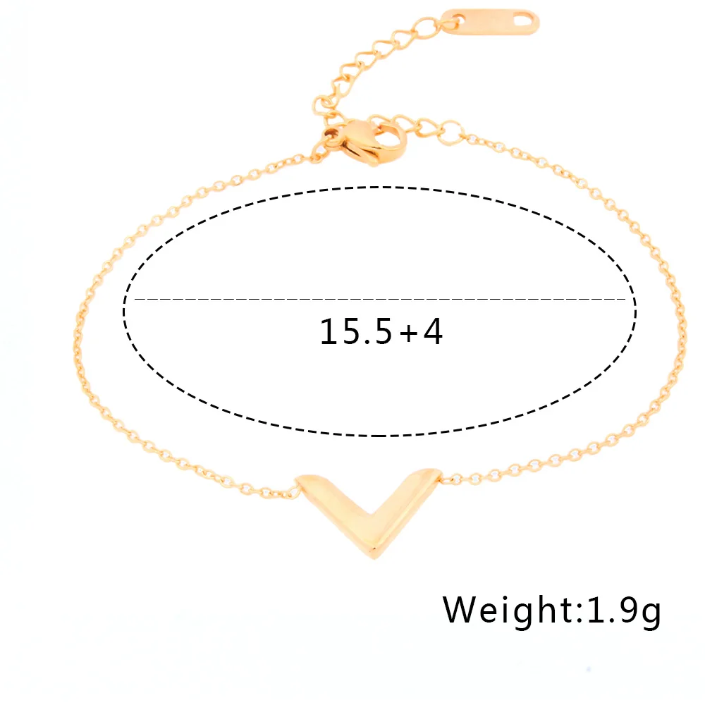 ZUUZ браслет с цепочкой женский femme braclet ручной дружбы фенечки для женщин