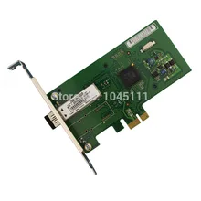 Winyao WY580F 1000SX PCI-E X1 1000 м Gigabit Fiber Ethernet Сетевая карта NIC intel82580 бездисковый PXE Многомодовый LC