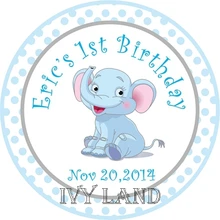 Новое нижнее белье для девочек, Бумага, индивидуальная клейкая наклейка/этикетки, детская игрушка в ванную платье, платье на день рождения, круг, 5 см, B70