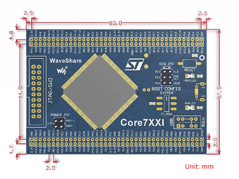 Core746I-size