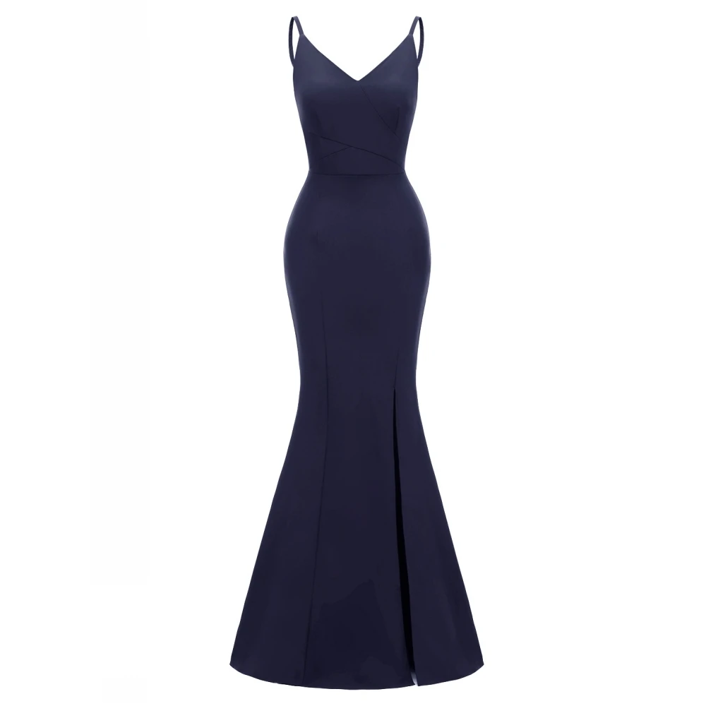 

Summer Vintage Floor Length Dress Women 2019 Sexy Spaghetti Strap Dinner Party Dress Fit And Flare Casual Maxi Dress Vestidos