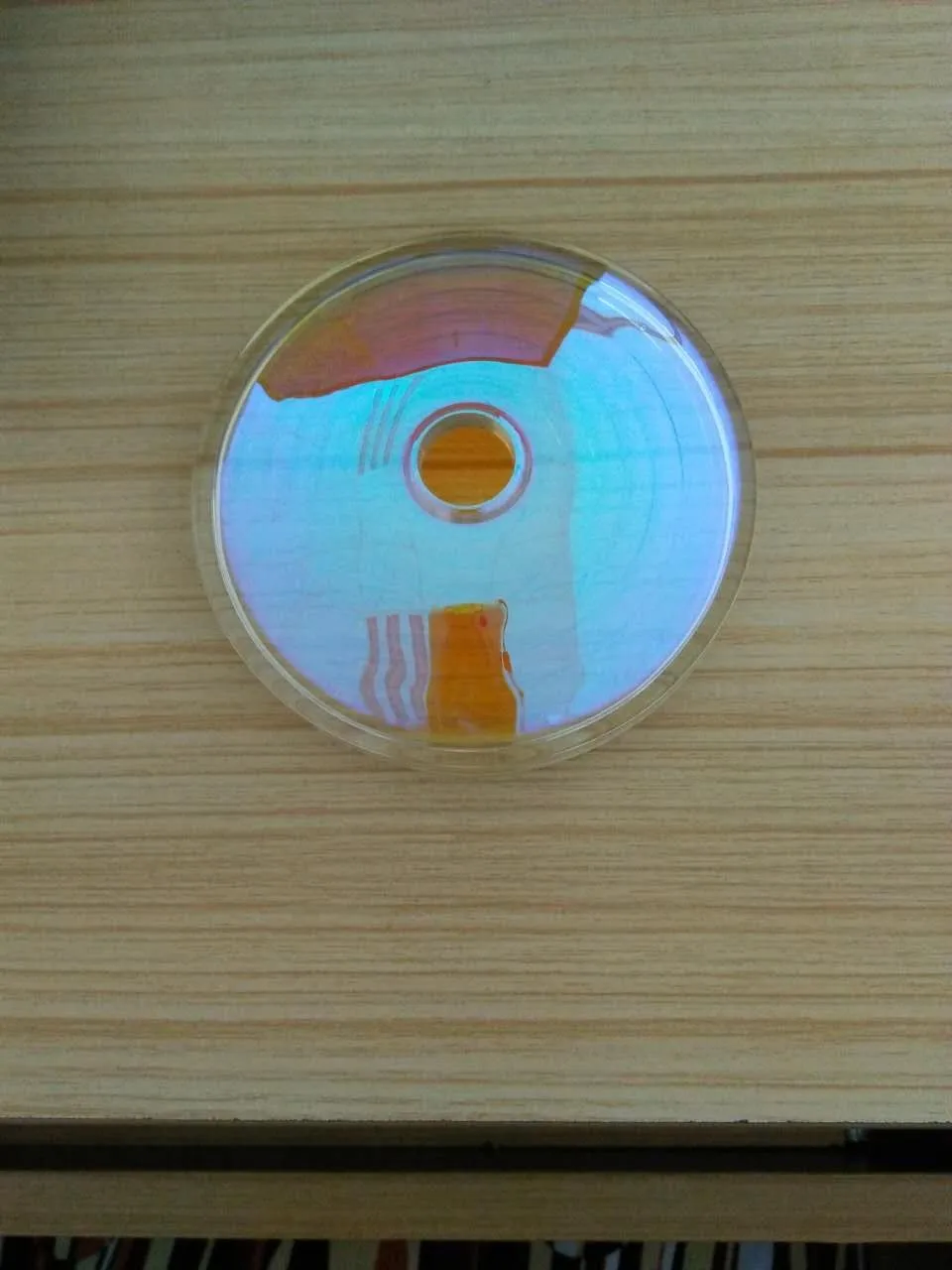 bio disc with no ion 1