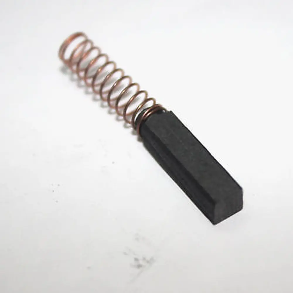 20pcs 4 x 4 x 14mm Universal Motor Carbon Brushes For Sewing Machine motorin Power Tool