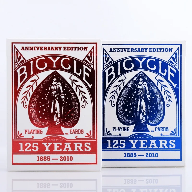 Beautiful 22 Anniversary Magic Card