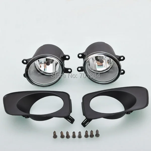 

2 X 12V 55W H11 Fog Light Lamps Fit For TOYOTA COROLLA 2011 2012 [QP275]