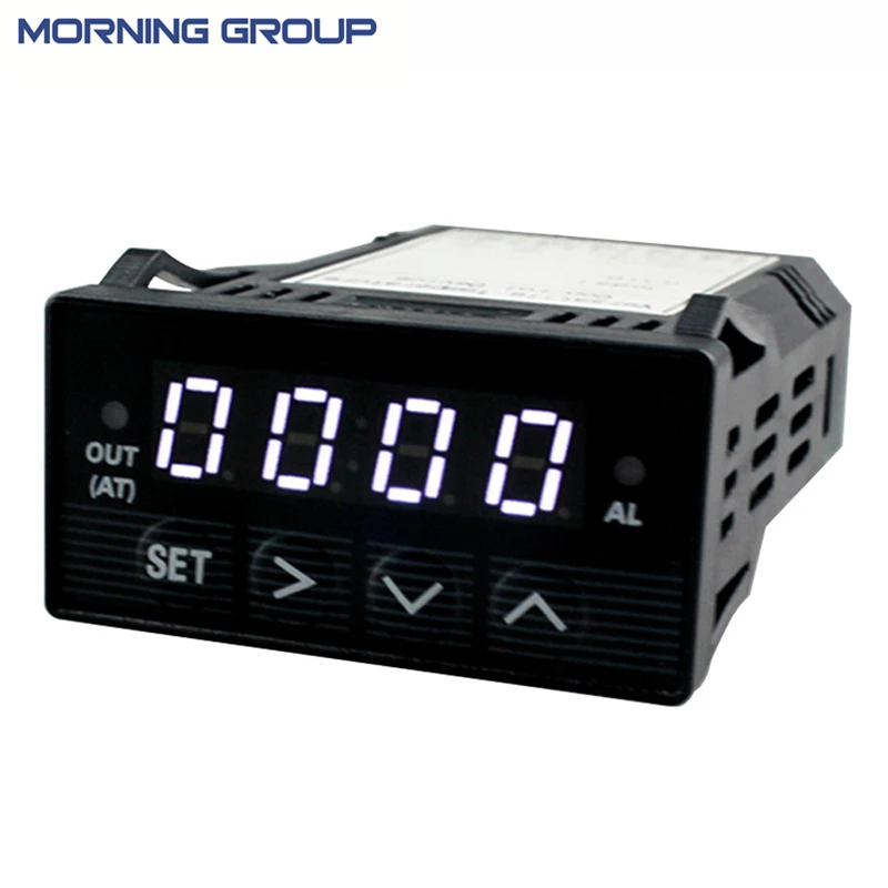 

XMT7100 power supply DC 24V LED green serviceable digital pid temperature controller
