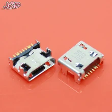 JCD светодиодный цифратор для SAMSUNG S7562C S7278 I759 I9128 s7568I I739 i9128v Micro USB 7pin 7 контактный разъем jack зарядное гнездо постоянного тока Порты и разъёмы
