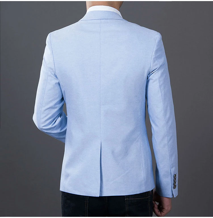 2021 модные повседневные мужские ботинки 1 х/б куртки мужской Slim Fit Формальные