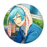 ZXFJXR 58 мм звезды в комплекте Shinkai Kanata красивый значок для мальчиков брошь на рюкзак
