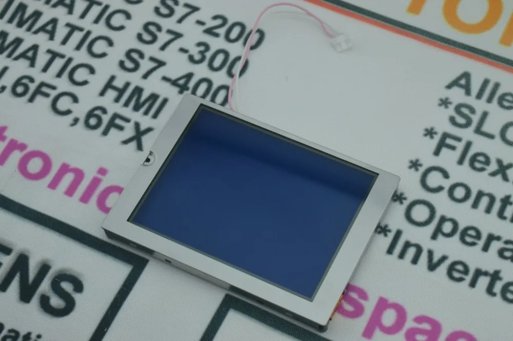 KG057QV1CA 5 7 inch Kyocera LCD screen display panel for HMI Repair Parts USED HAVE IN
