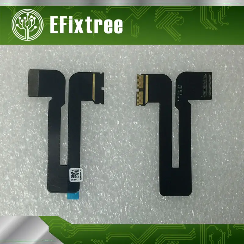 

2015 Original New For Macbook 12'' A1534 LCD Screen Flex Cable 821-00318-01 821-00318-A MF855 MF865