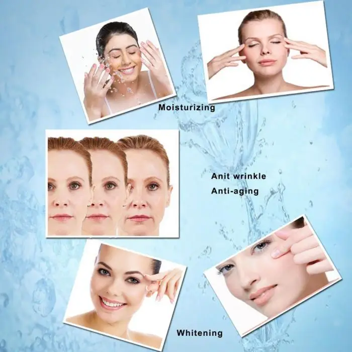 Экстракт для лица Six Peptide увлажняющий против морщин уход за кожей лица для женщин FM88