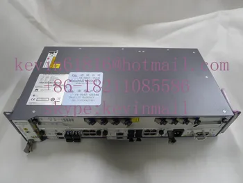 

Hua wei mini GPON or EPON OLT MA5608T with 2*MCUD+1*MPWD+1*GPBD