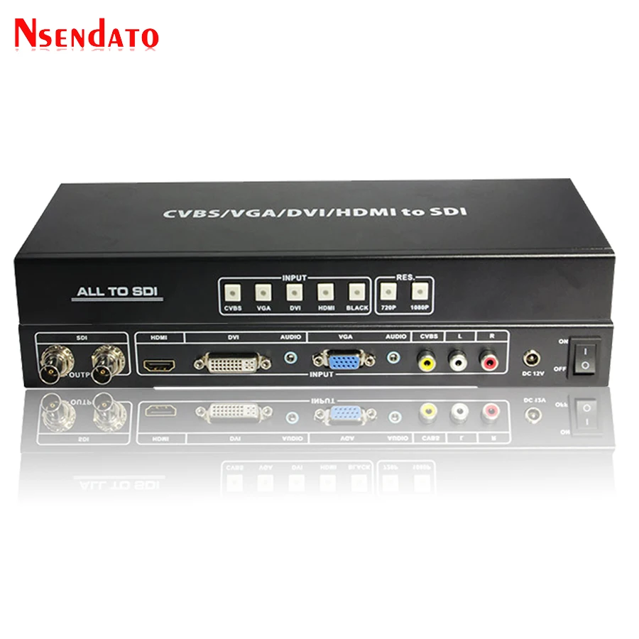 ALL to SDI Scaler Converter (7)