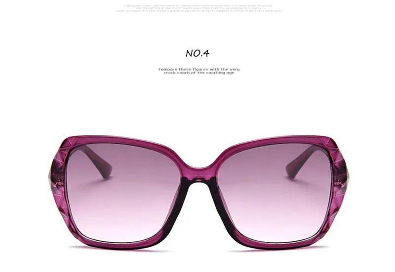 RBROVO, большая оправа, солнцезащитные очки для женщин, фирменный дизайн, градиентные линзы, для вождения, солнцезащитные очки, UV400 Oculos De Sol Feminino