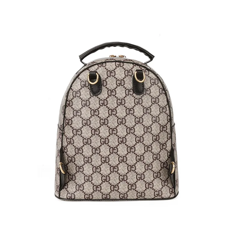 

2019 New Fashion Korean Version Of Wear-resistant Breathable Novelty Mini Backpack Korean Version Of Diagonal Women's Bag