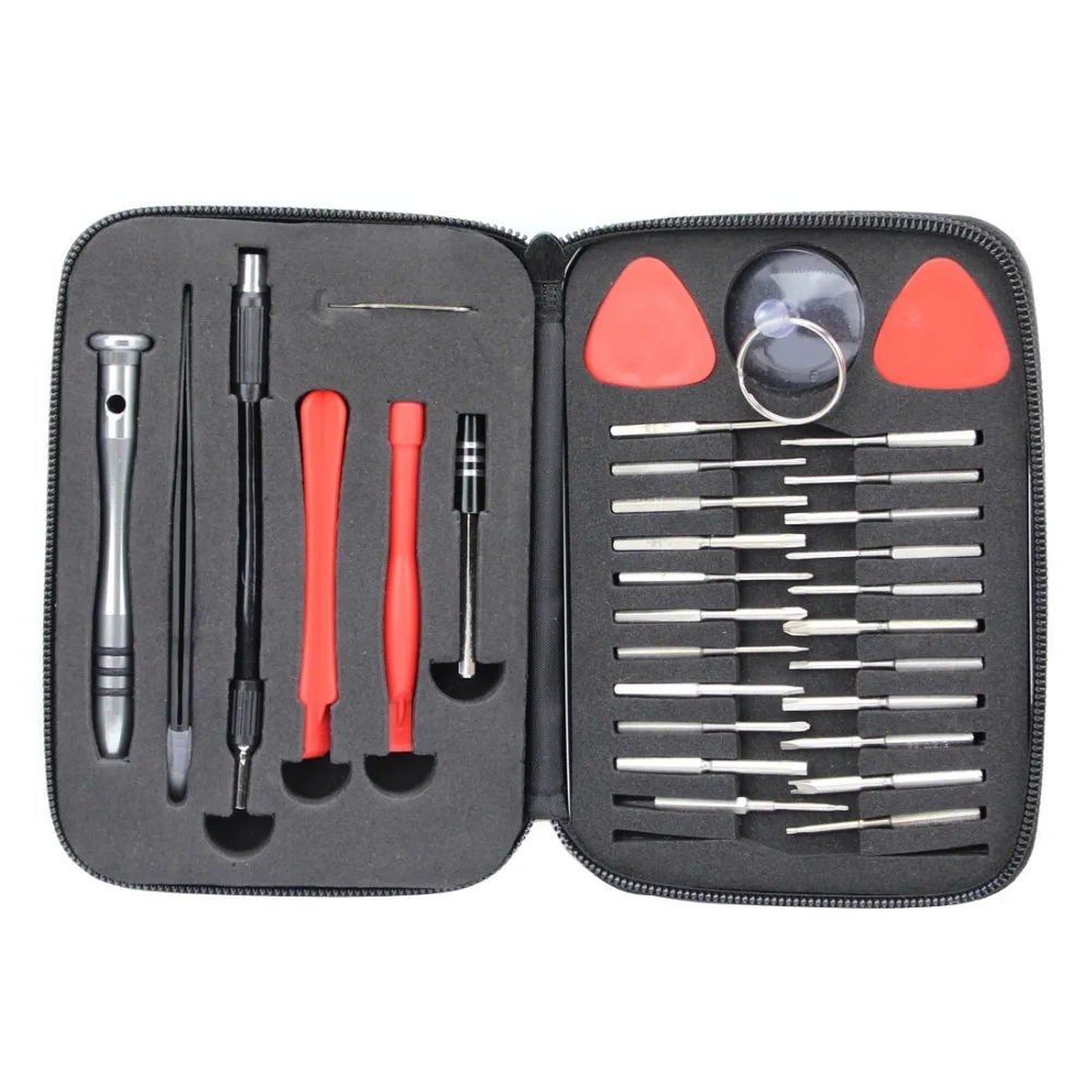 

32 in 1 Professional Multi-functional Screwdriver Set with Bag