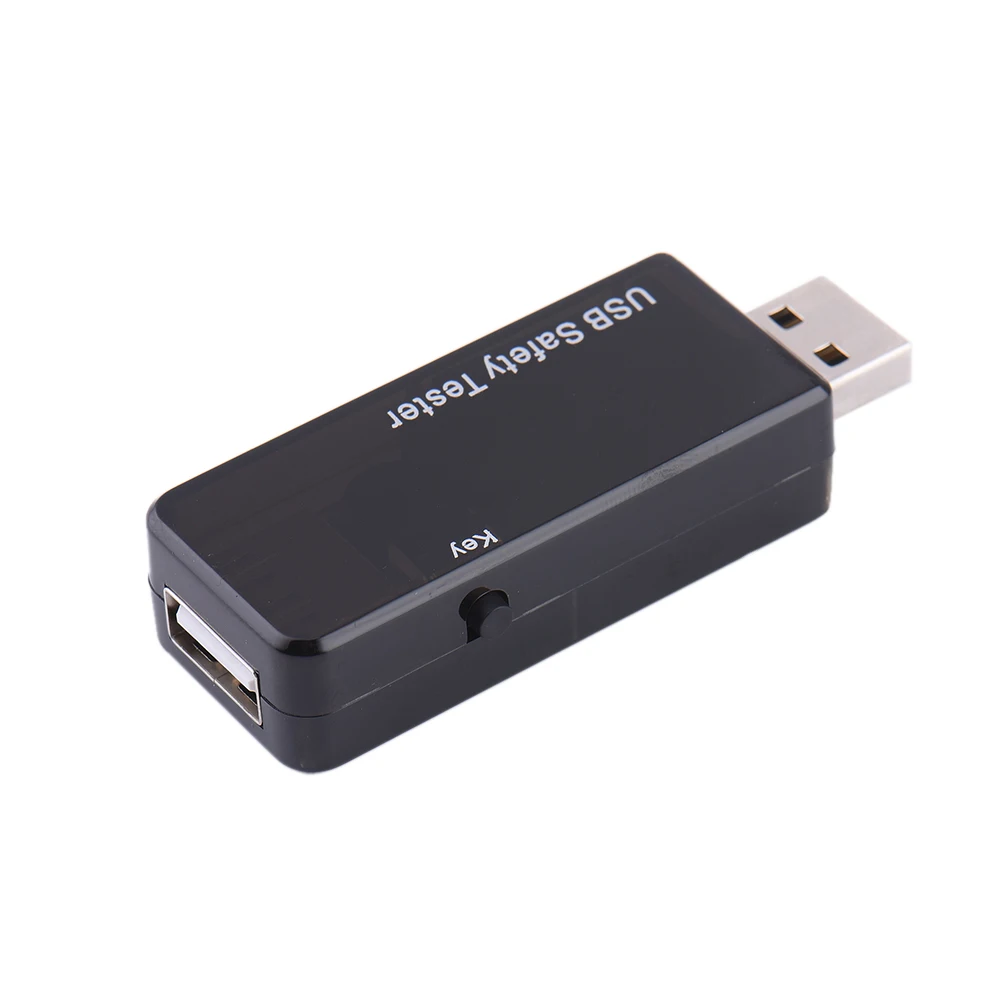 USB тестер измерители напряжения 3~ 30 В постоянного тока Вольтметр мощность амперметра монитор быстрое зарядное устройство батарея банк питания детектор тока