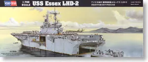 Hobby Boss 1/700 масштабные модели военных кораблей 83403 US Navy Hornets LHD-2 &quotEssex&quot амфибия