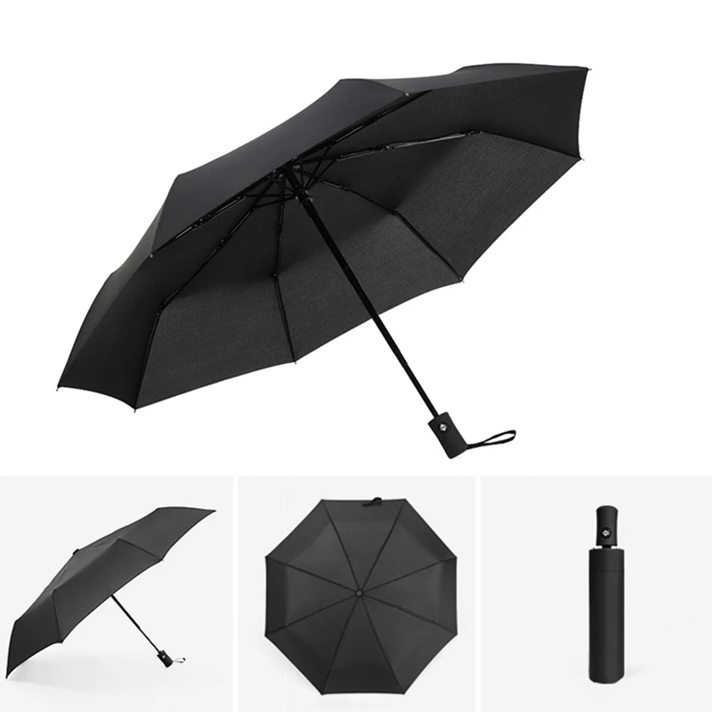 Buy Business Automatic Umbrella Female Windproof