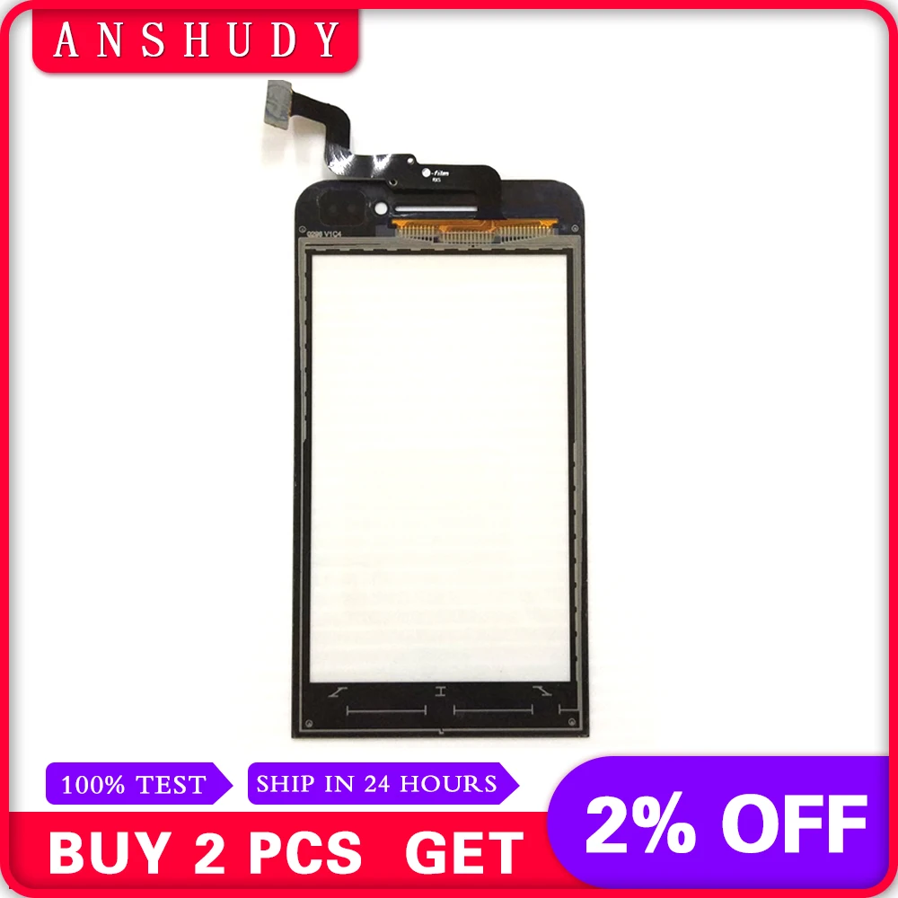 

For Asus Zenfone 4 A400cg Digitizer Touch Screen Panel Sensor Glass Replacement