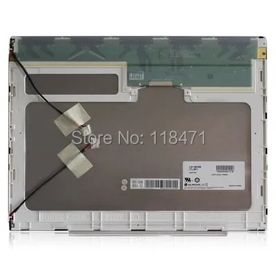 

15.0 Inch LCD Panel LM150X08-A4 LCD Display 1024 RGB*768 XGA LCD Screen 1 ch 8-bit 250 cd/m2