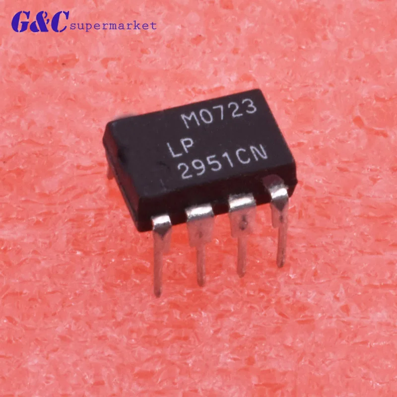 

5/10PCS LP2951CN Encapsulation NEW