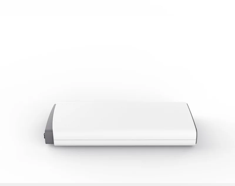 30000 mAh power Bank с светодиодный индикатором 18650 портативный внешний аккумулятор USB