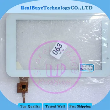 

Repalce F0241 XDY White Touch Screen Panel Digitizer Glass Sensor Code Random Delivery