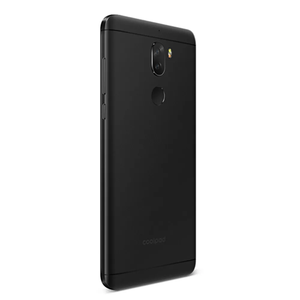 Coolpad Play 6 Cool игровой телефон Android 7 1 Snapdragon 653 Восьмиядерный Dual SIM 4060 мАч 5 дюймов FHD 6G