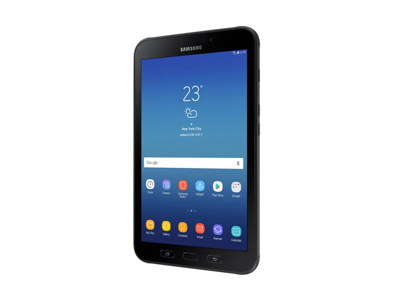 Samsung Galaxy Tab Active2 SM T390NZKAPHE 20 3 см (8 &quot) 1280x800 пикселей 16 ГБ Гб Android 7 1 черный|Планшеты| |