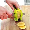 Tomate Trancheuse Fruits Cutter Stand Utensilios Pâtisserie Gâteau Grip Pince Citron Shreadders Trancheuse Cozinha Cuisine Accessoires ► Photo 2/6