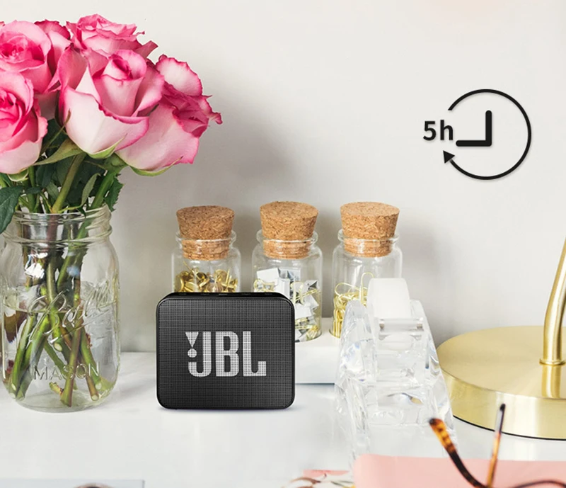 JBL GO 2 музыкальный динамик bluetooth IPX7 водонепроницаемый аудио сабвуфер Портативный мини динамик сильная мощность встроенный динамик телефон GO2