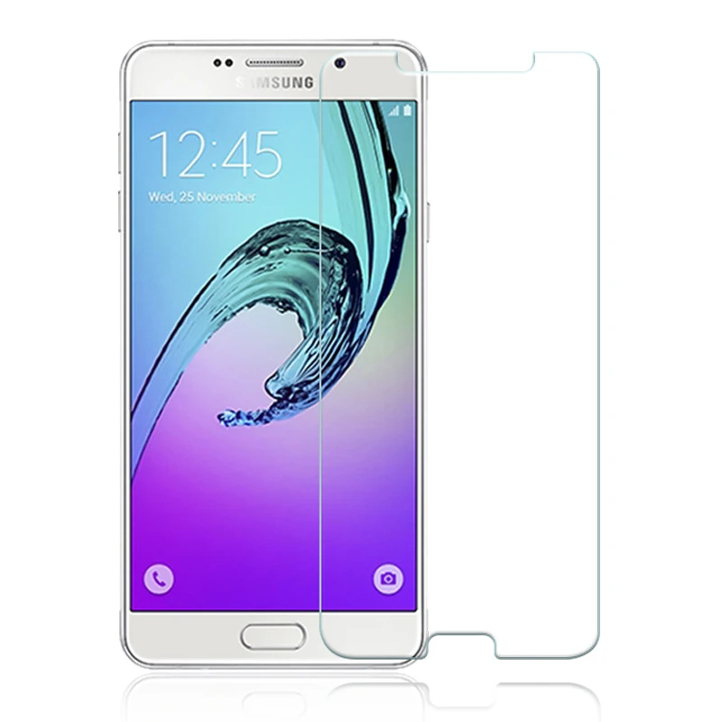 Экран протектор для Samsung Galaxy A3 2016 закаленное стекло пленка A310 2016|screen protector|screen
