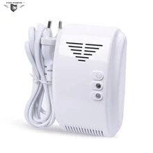 433MHz Kitchen Gas Leakage Detector Alarm Sensor Emergency alarm for Home Security System GL-100A High Sensitivity