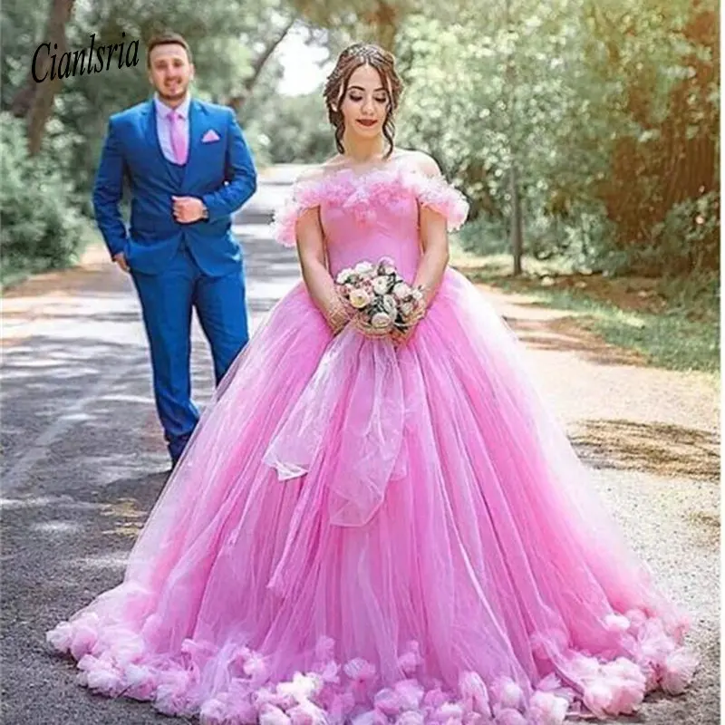 Illusion vestidos quinceanera Vestidos de 15 Anos Organza Ball Gown Quinceanera Dresses Crystals Prom Dress Flowers