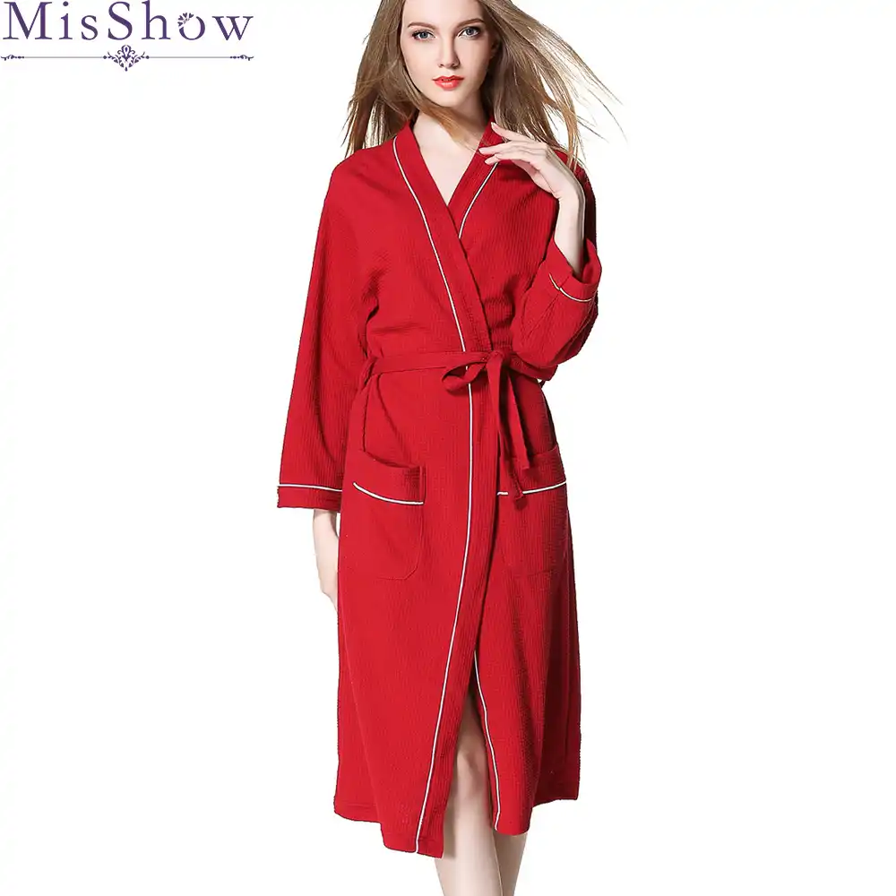 loungewear dressing gown