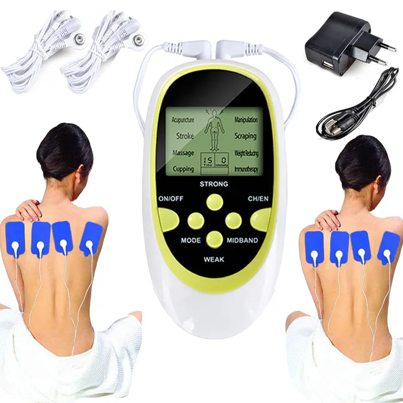 Electric Massager Full body massager Massage Stimulator neck Body Relax