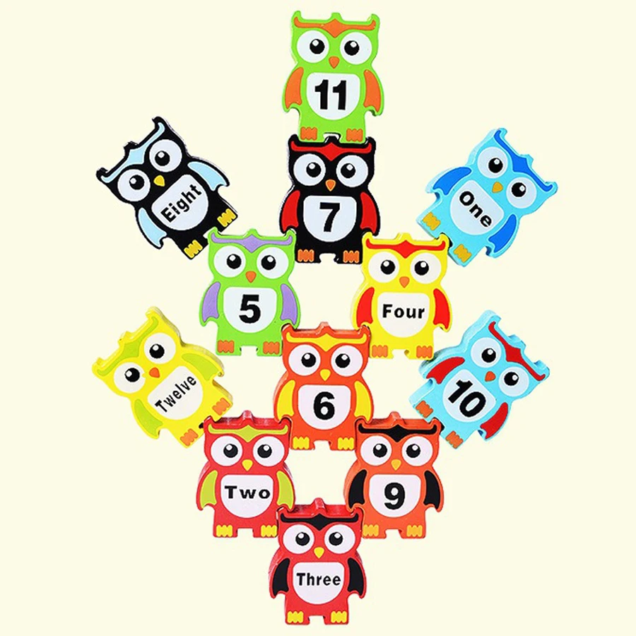 Baby Early Learning Toy(5)
