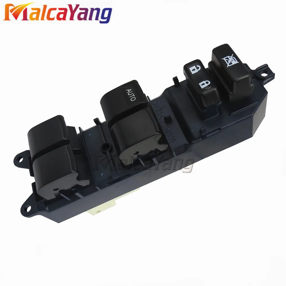 

Power Window Lifter Control Switch For TOYOTA YARIS 2005 RAV 4 III Camry Salon XV4 Corolla Salon 84820-06100,84820-06130