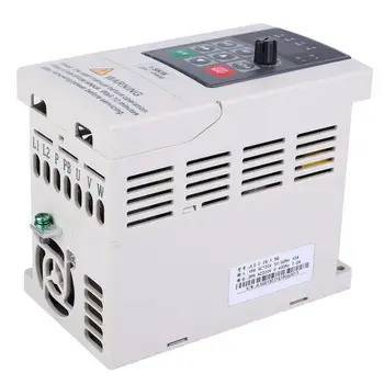 

Single Phase Inverter 1.5KW Single Phase to 3 Phase 220V Variable Frequency Converter Inverter