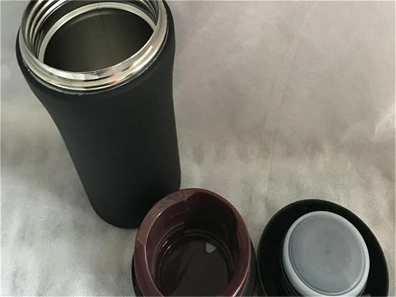 350 мл Высокое качество кофейная кружка из нержавеющей стали термос Garrafa Termos термосы стакан Термокружка