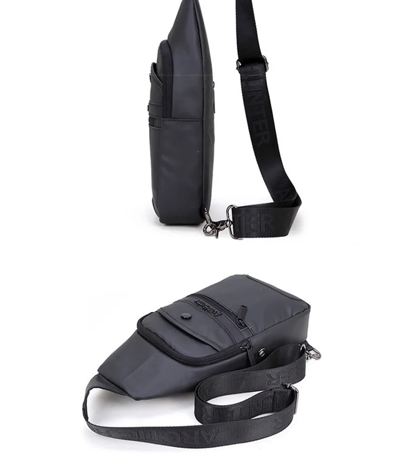 Новое поступление бренд многофункциональный Для мужчин груди Сумки Sling Bag Мода Crossbody Travel Bag человек сумка ys1564