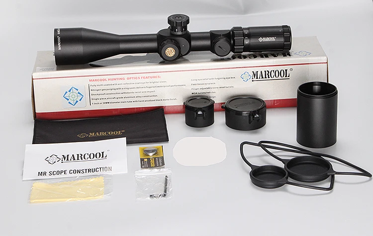 Entfernungsmesser Für Gewehre : Marcool evv 6 24x50 sfirgl ffp 308 zielfernrohr taktische