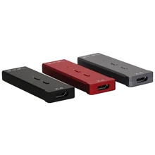 SMSL X4 Hi-Res USB ЦАП Портативный цифровой ОТК наушников Усилитель для наушников