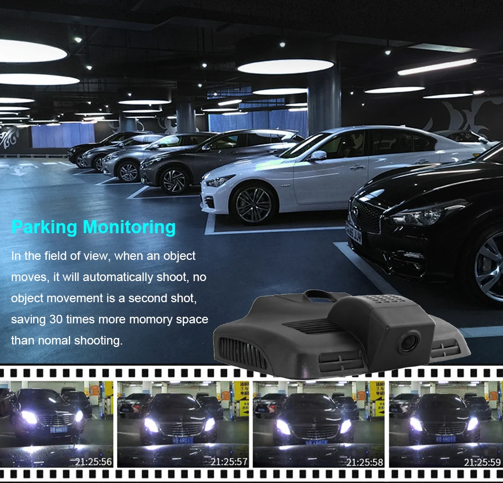 Parking Monitoring