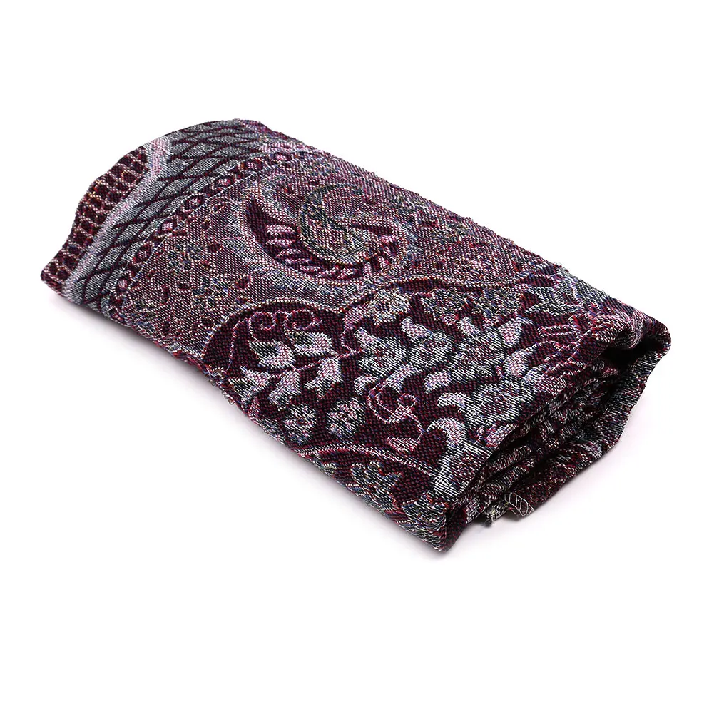 

Muslim Prayer Rugs Velvet Thick Classic Islam Mat Multi Color Salat Islamic