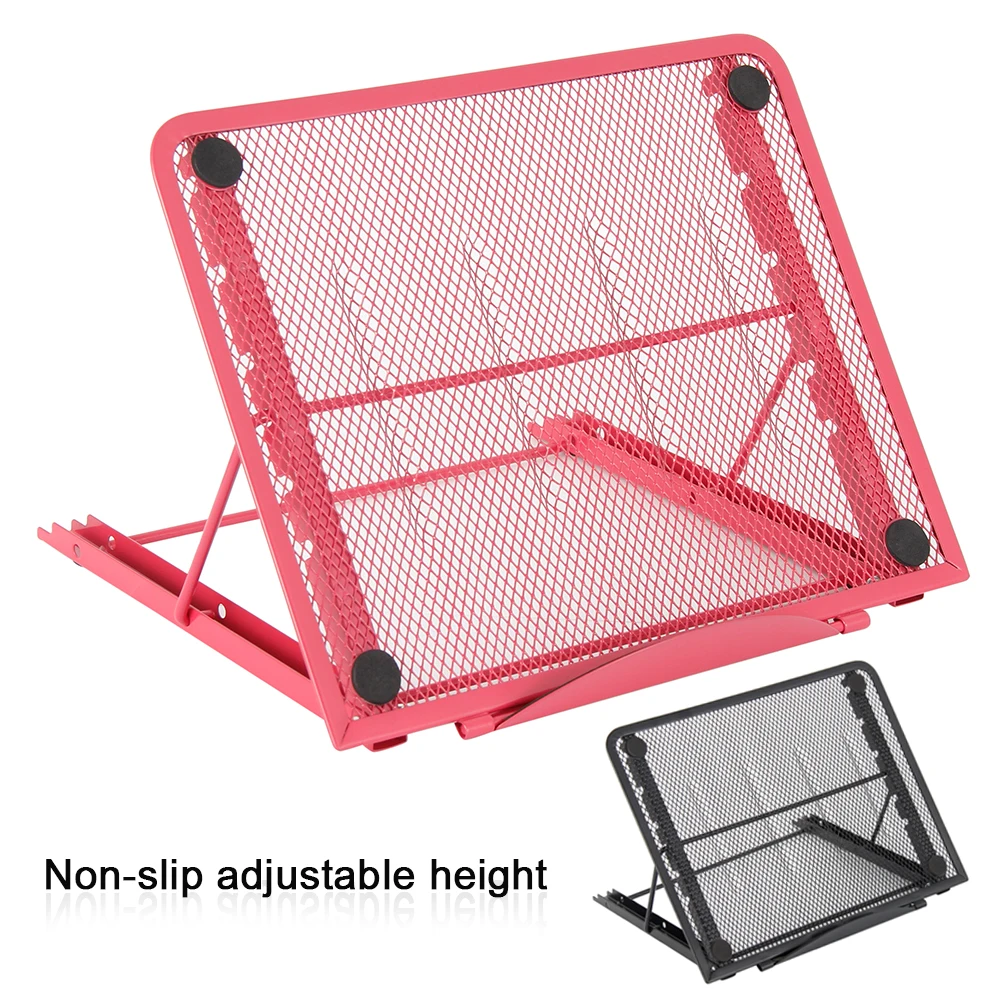 

5d Diamond Painting Light Pad Metal Holder Collapsible DIY Accessories Embroidery Cross Stitch Tool Protect Cervical Vertebrae
